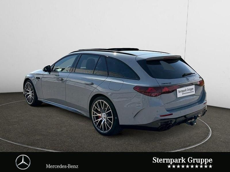 Gebraucht Mercedes E53 AMG Premium Plus 449 PS (330 kW) 2025 Manufaktur lack manufaktur alp Kombi