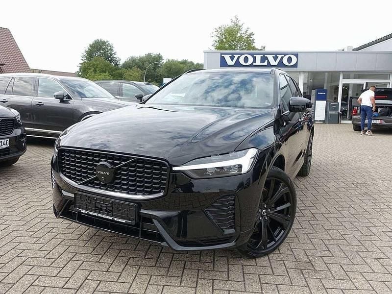 Onyx black Gebraucht 2024 Volvo XC60 Plus SUV | 52.800 € (Guter Preis) - Bild 1/4