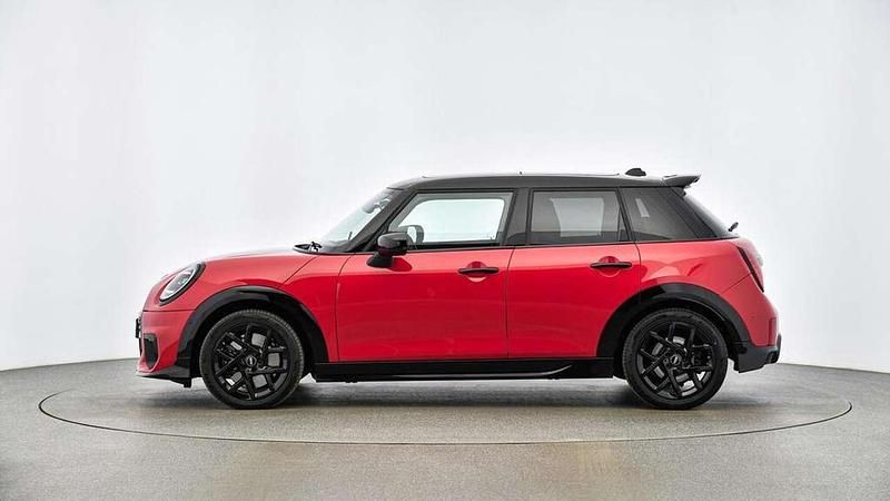 Gebraucht Mini John Cooper Works 204 PS (150 kW) 2025 Rot Kleinwagen