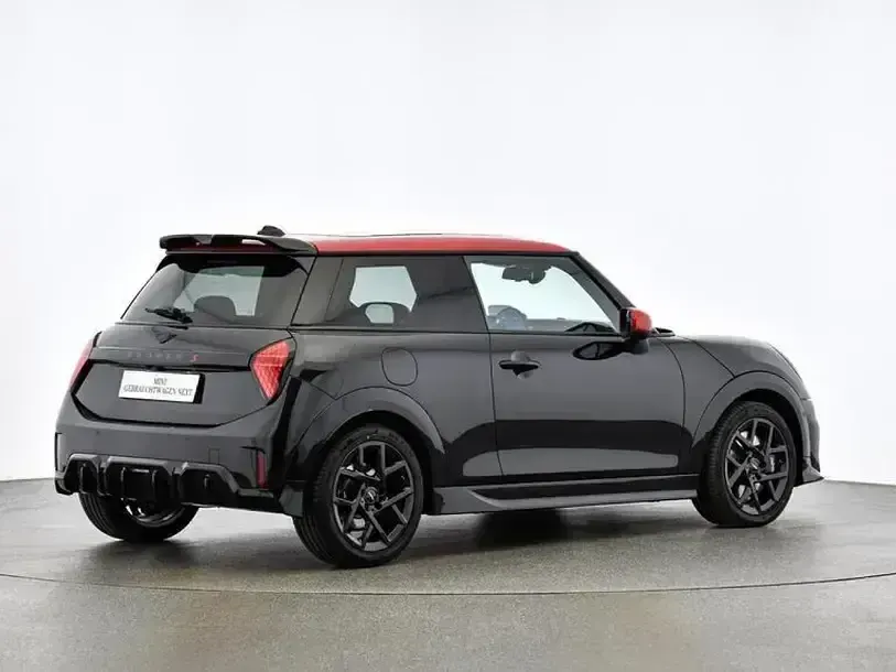 Gebraucht Mini Cooper S 204 PS (150 kW) 2024 Schwarz Kleinwagen