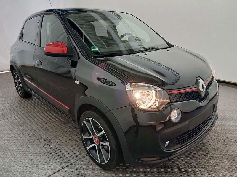 Gebraucht Renault Twingo Intens 90 PS (66 kW) 2017 Schwarz Kleinwagen