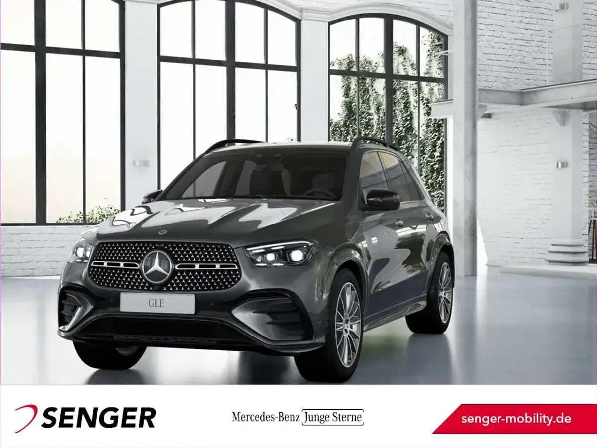 Gebraucht Mercedes GLE450 AMG AMG 367 PS (269 kW) 2026 SUV
