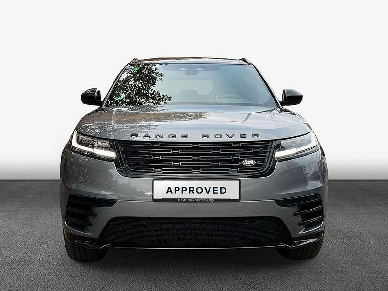 Gebraucht Land Rover Range Rover Velar SE Dynamic 304 PS (223 kW) 2024 Zadargrey / dach in schwarz SUV