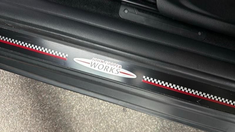 Gebraucht Mini John Cooper Works 192 PS (141 kW) 2016 Grau Kleinwagen