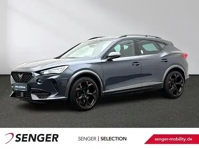 Gebraucht Cupra Formentor VZ 245 PS (180 kW) 2022 SUV