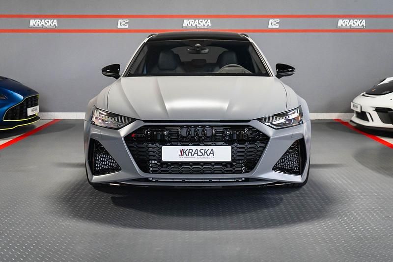 Gebraucht Audi RS6 Performance 630 PS (463 kW) 2026 Matteffektlackierung nardograu audi exclusive