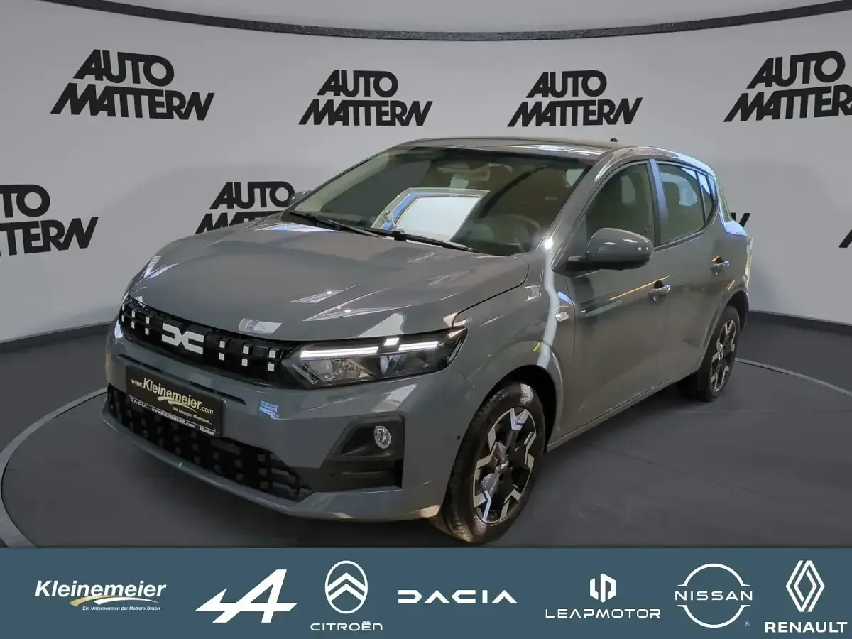Gebraucht Dacia Sandero Comfort 122 PS (89 kW) 2026 Limousine