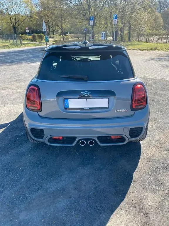 Gebraucht Mini John Cooper Works 192 PS (141 kW) 2020 Grau Kleinwagen