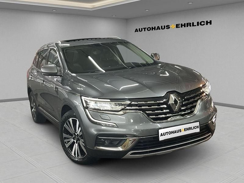 Gebraucht Renault Koleos Initiale Paris 184 PS (135 kW) 2021 Grau SUV