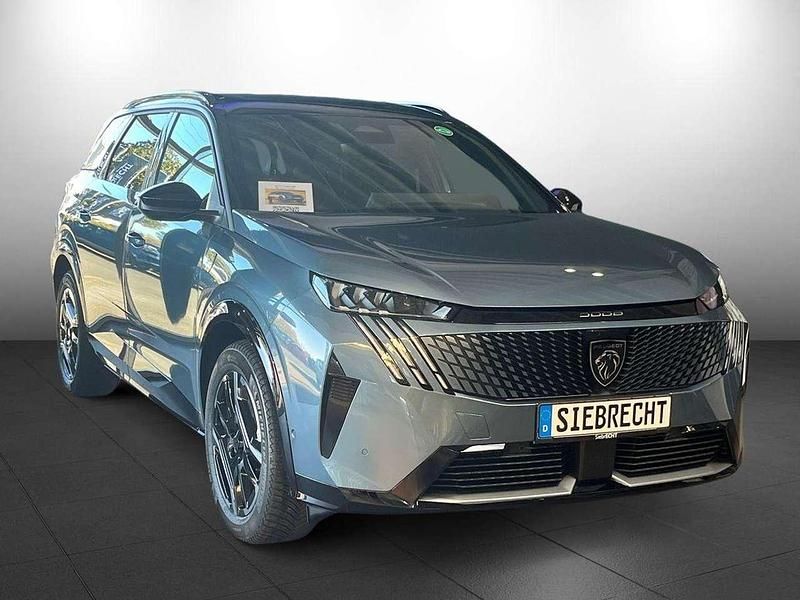 Gebraucht Peugeot 5008 GT 156 kW (213 PS) 2025 Blau Van / Kleinbus