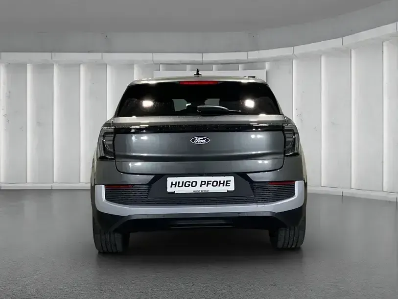 Gebraucht Ford Explorer Premium 150 kW (204 PS) 2025 Grau SUV