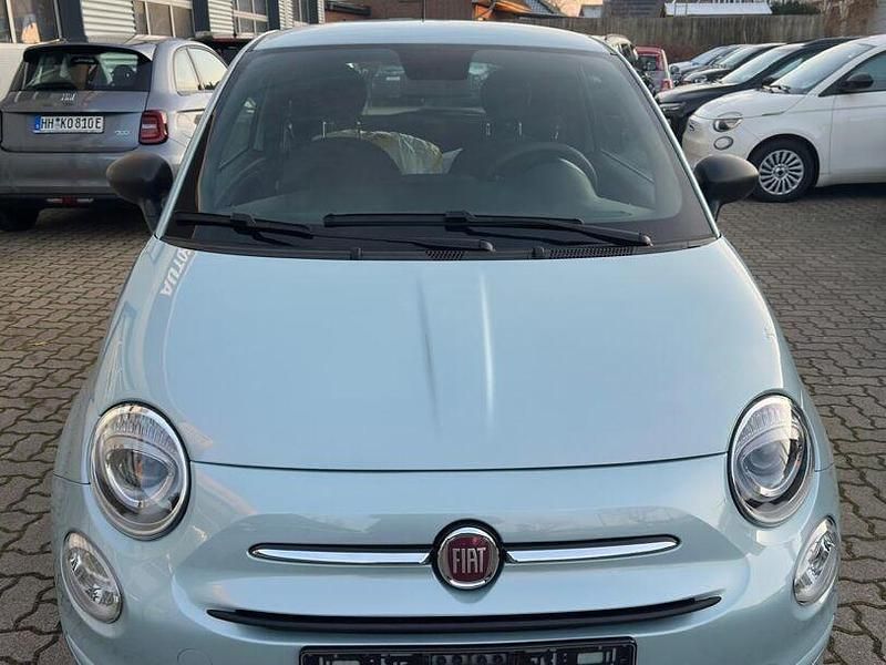 Gebraucht Fiat 500 2023 Grün Limousine