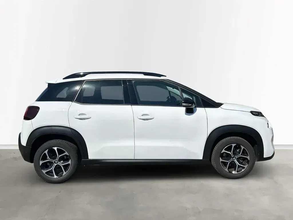 Gebraucht Citroën C3 Aircross 110 PS (80 kW) 2024 Weiß SUV