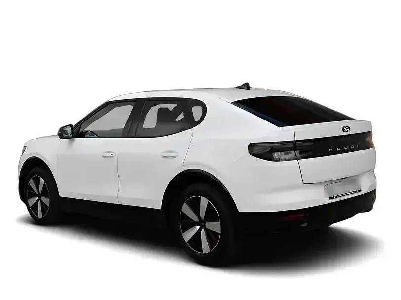 Gebraucht Ford Capri Extended Range 149 kW (203 PS) 2025 Weiss SUV