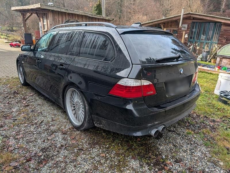 Gebraucht Alpina B5 530 PS (389 kW) 2007 Schwarz Kombi