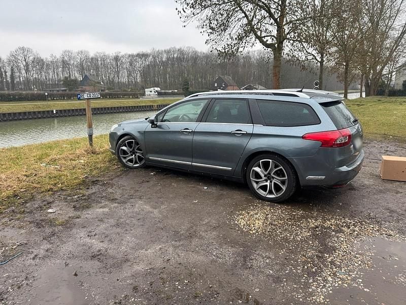 Gebraucht Citroën C5 241 PS (177 kW) 2013 Grau Kombi