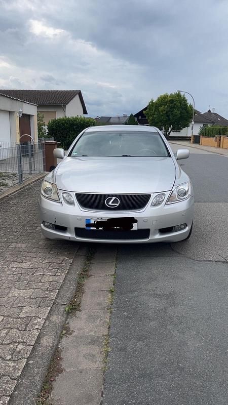 Silber Gebraucht 2005 Lexus GS430 Limousine | 10.000 € - Bild 1/4