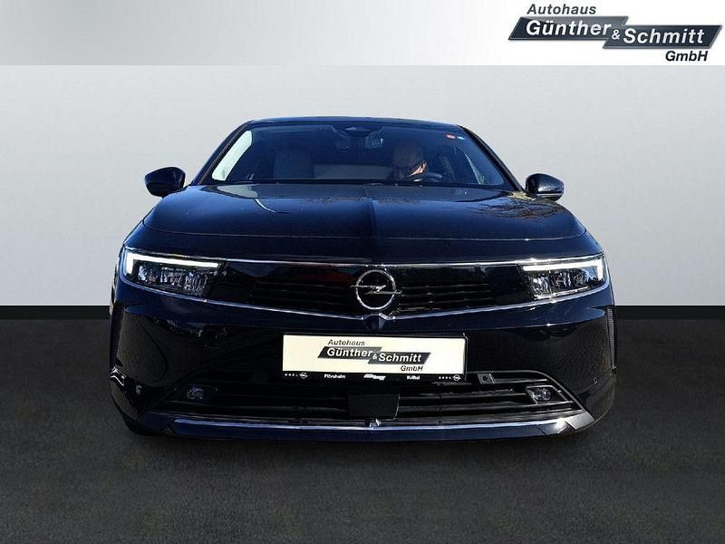 Gebraucht Opel Astra Elegance 131 PS (96 kW) 2023 Schwarz Limousine