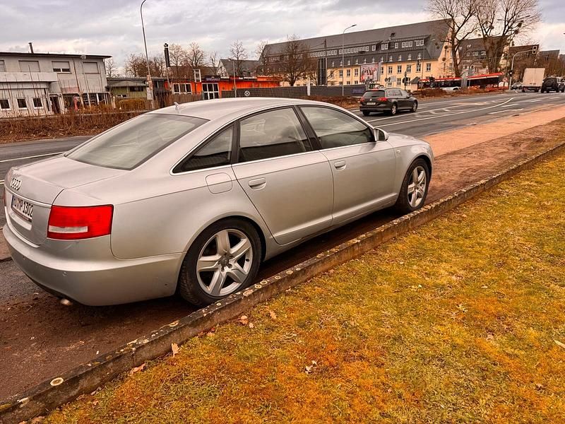 Second-hand Audi A6 232 CP (170 kW) 2007 Gri Berlinǎ