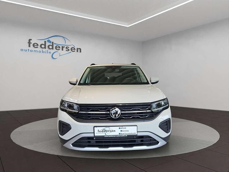 Gebraucht VW T-Cross 95 PS (69 kW) 2024 Andere farbe SUV