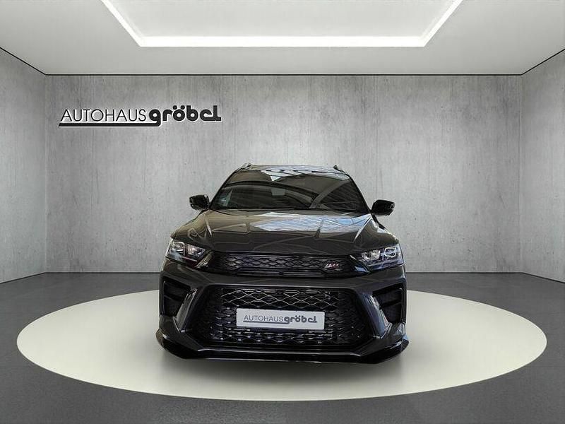 Gebraucht SWM G01 133 PS (97 kW) 2023 Dunkelgrau 2 tone schwarz SUV