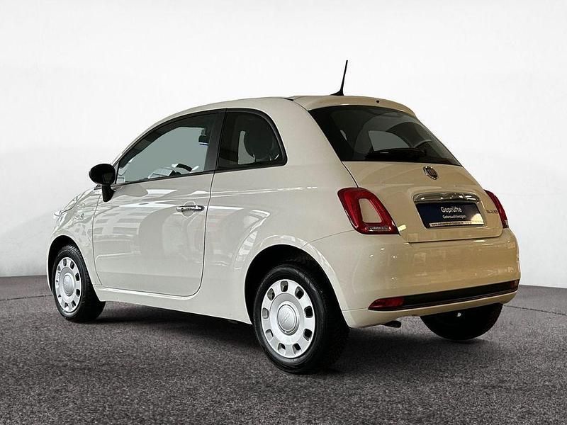 Gebraucht Fiat 500 Basis 69 PS (50 kW) 2023 Weiß Limousine