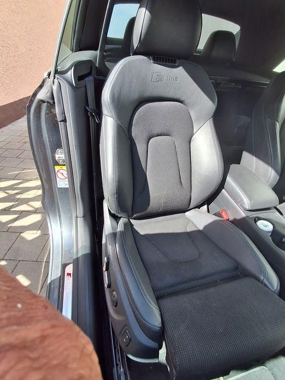 Gebraucht Audi A5 Cabriolet Sport 211 PS (155 kW) 2012 Grau Cabrio