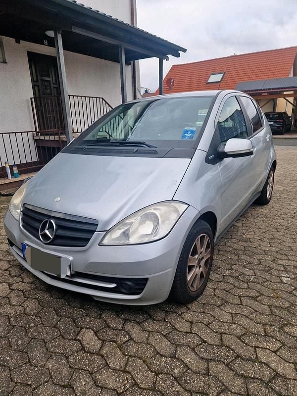 Gebraucht Mercedes A150 95 PS (69 kW) 2009 Kleinwagen