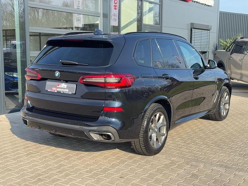 Gebraucht BMW X5 M50 Performance 400 PS (294 kW) 2018 Schwarz SUV