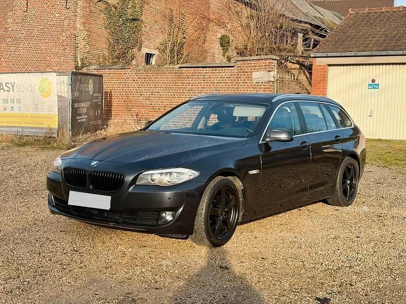 Gebraucht 2012 BMW 520 Kombi | 5.450 € (Superpreis) - Bild 1/4
