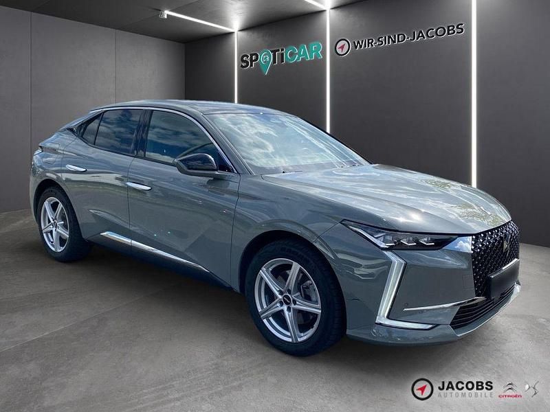 Gebraucht DS Automobiles DS4 Rivoli 181 PS (133 kW) 2024 Grau Limousine
