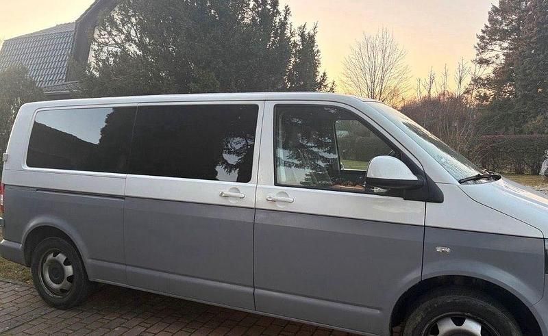 Gebraucht VW Transporter 179 PS (131 kW) 2015 Weiß Van