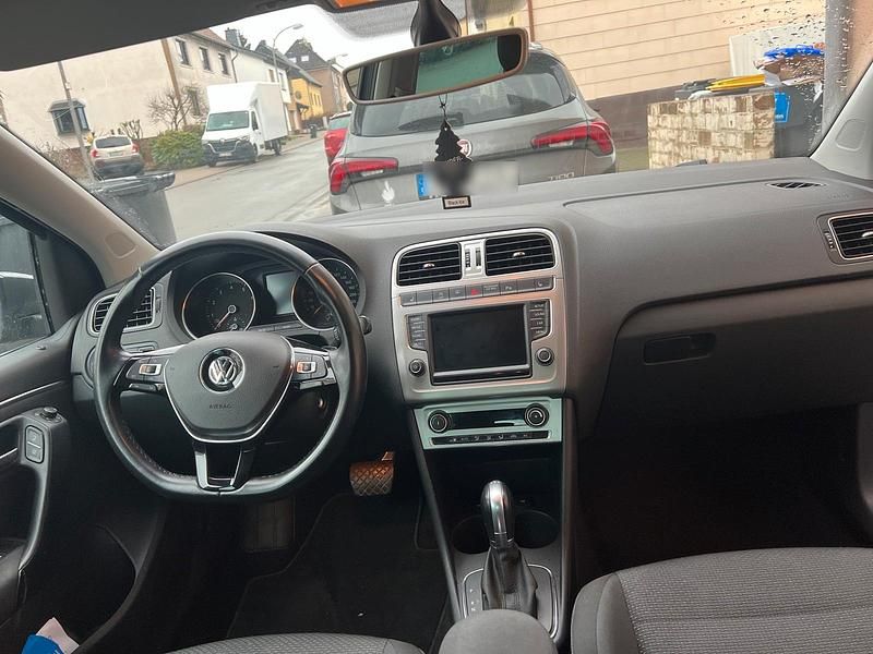 Gebraucht VW Polo 2014 Grau Kleinwagen