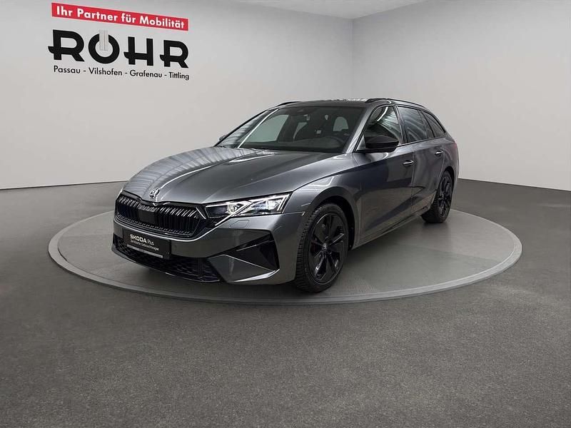 Second-hand Skoda Octavia RS 265 CP (194 kW) 2025 Gri Break