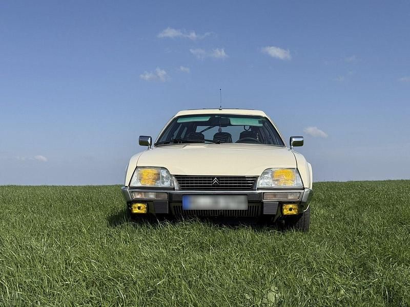 Gebraucht Citroën CX 136 PS (100 kW) 1985 Weiß Kombi