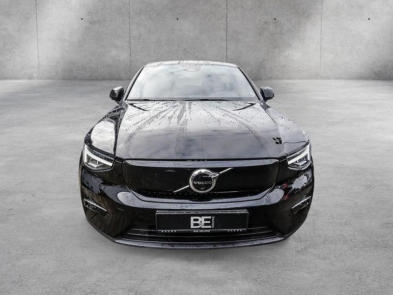 Gebraucht Volvo C40 Ultimate 169 kW (231 PS) 2022 Schwarz SUV