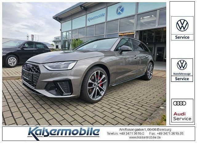 Grau Gebraucht 2020 Audi A4 Edition .1 Kombi | 35.899 € (Fairer Preis) - Bild 1/4