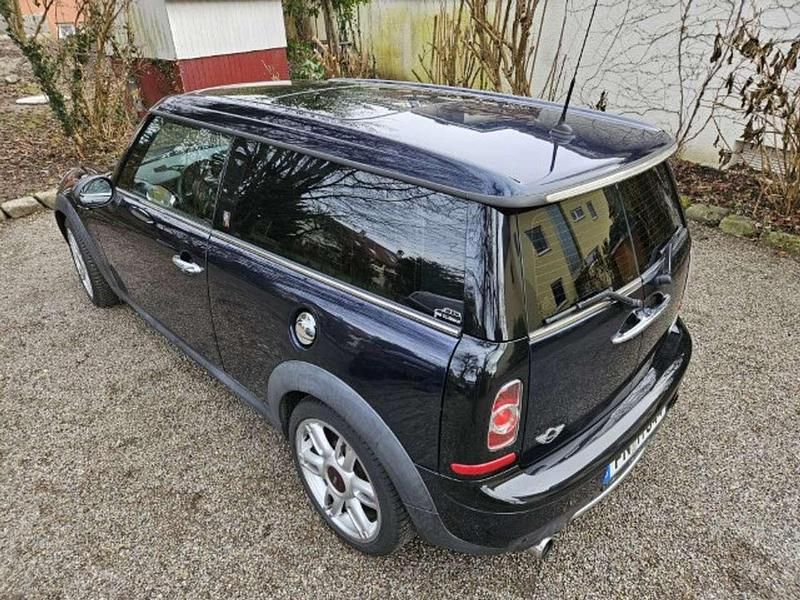 Gebraucht Mini Cooper S Clubman 184 PS (135 kW) 2011 Blau Kombi