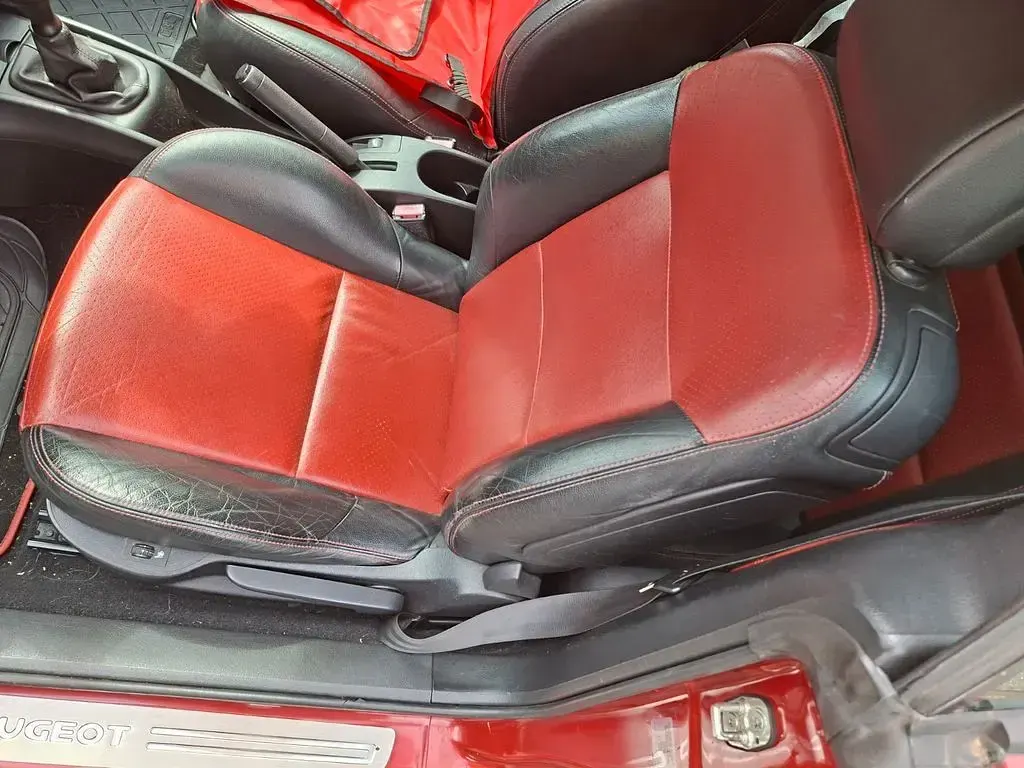 Gebraucht Peugeot 207 120 PS (88 kW) 2007 Cabrio