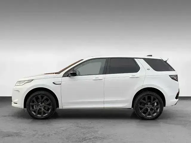 Gebraucht Land Rover Discovery Sport SE Dynamic 204 PS (150 kW) 2024 Fuji white SUV