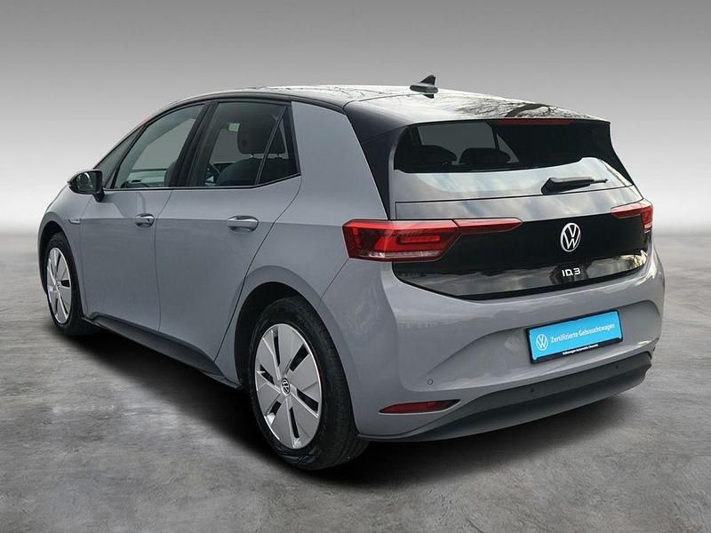 Gebraucht VW ID.3 Pro Performance 150 kW (204 PS) 2023 Mondsteingrau schwarz Kleinwagen