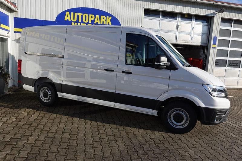 Neu VW Crafter 140 PS (102 kW) 2025 Weiß Van