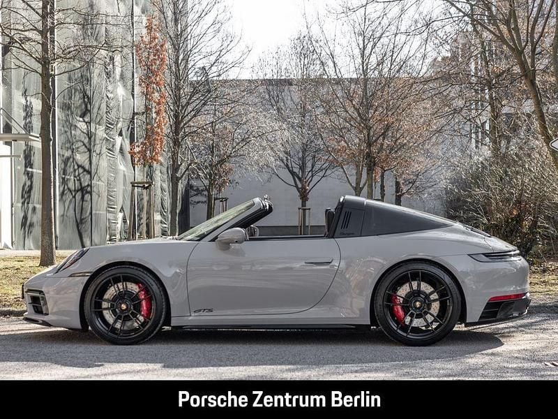 Gebraucht Porsche 911 Targa 4 480 PS (353 kW) 2022 Weiß Cabrio