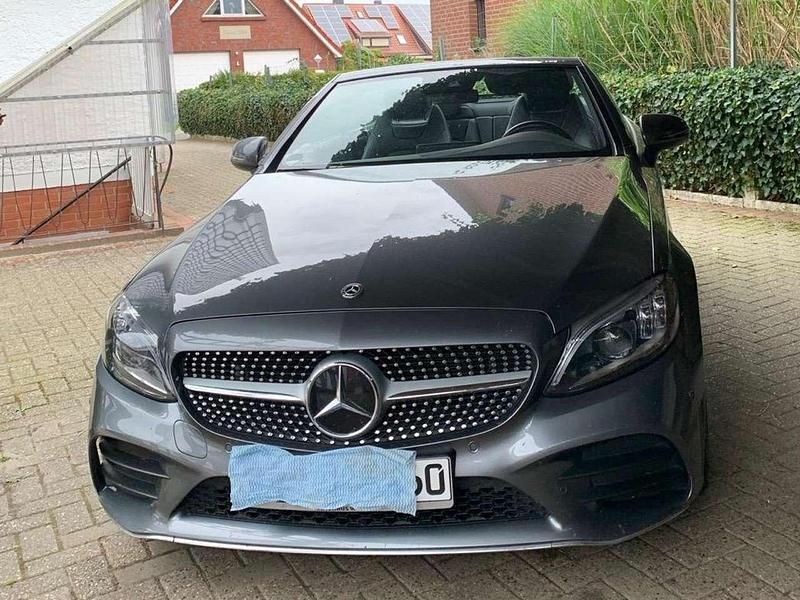 Gebraucht 2019 Mercedes C200 Cabrio | 27.000 € (Fairer Preis) - Bild 1/4