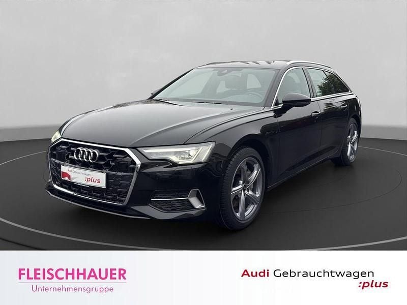 Gebraucht Audi A6 Advanced Plus 265 PS (194 kW) 2025 Schwarz Kombi