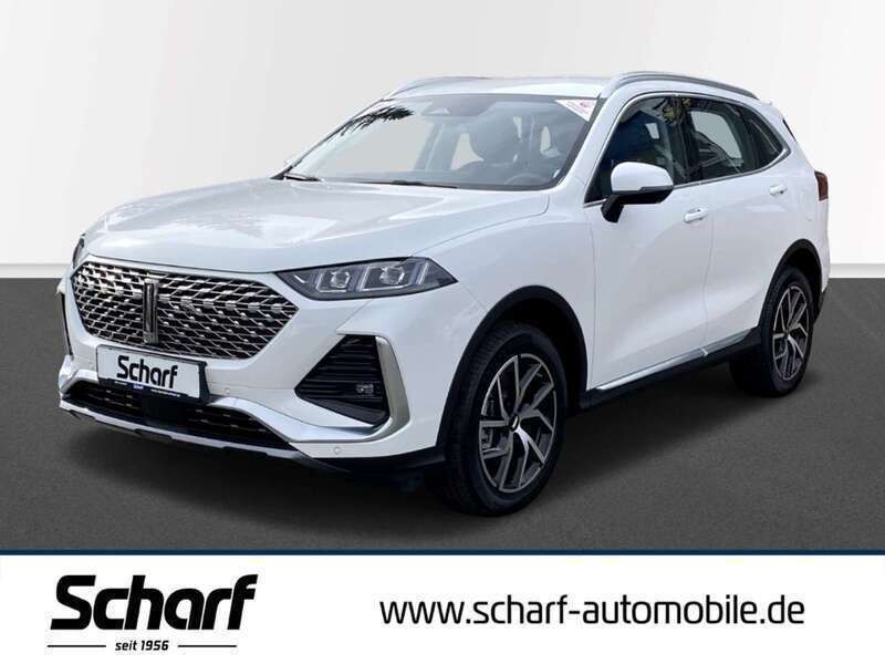 Weiß Gebraucht 2024 Wey 03 Premium SUV | 34.990 € (Superpreis) - Bild 1/3