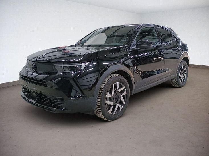 Schwarz Gebraucht 2024 Opel Mokka GS Line SUV | 23.990 € (Fairer Preis) - Bild 1/4