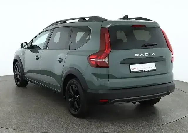 Gebraucht Dacia Jogger Extreme 110 PS (80 kW) 2023 Grau Van / Kleinbus
