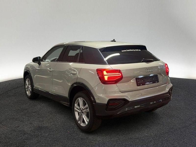 Gebraucht Audi Q2 Advanced Plus 150 PS (110 kW) 2025 Tausilber metallic SUV