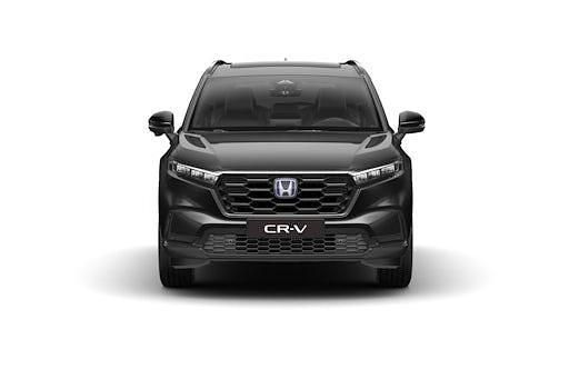 Neu Honda CR-V Elegance 184 PS (135 kW) 2025 Rot SUV